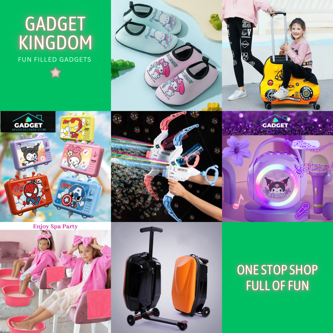 Kids &  Gadget & Accessories