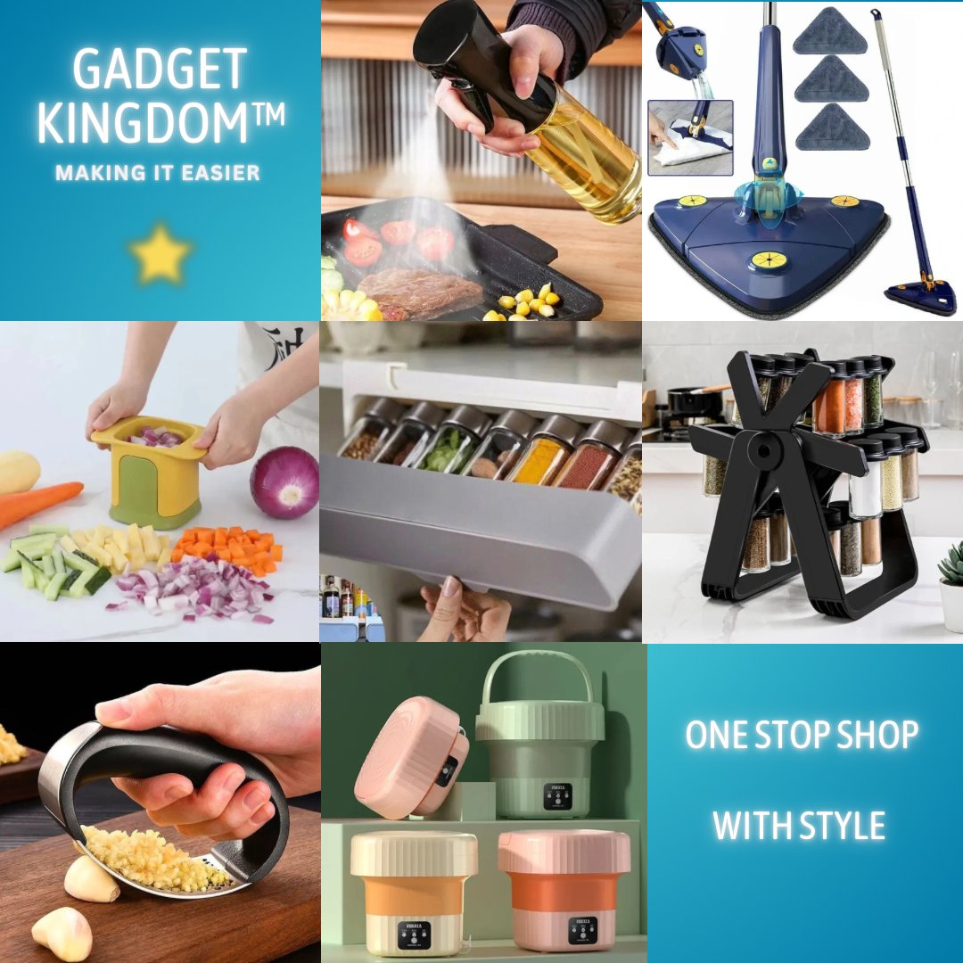 Home & Kitchen Gadgets & Accessories