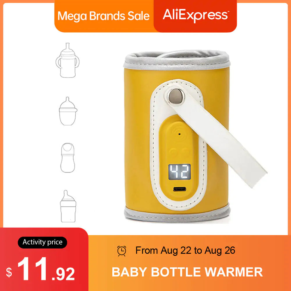 Bottle Milk Warmer