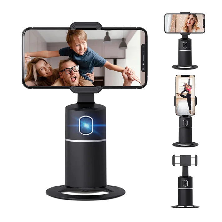 Smart Selfie 360° Tracker