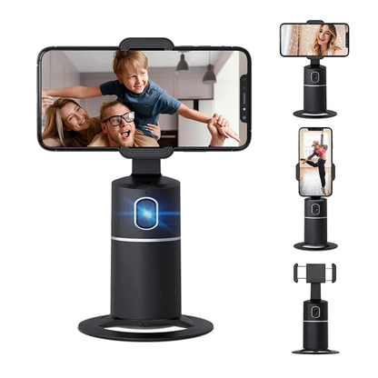 Smart Selfie 360° Tracker