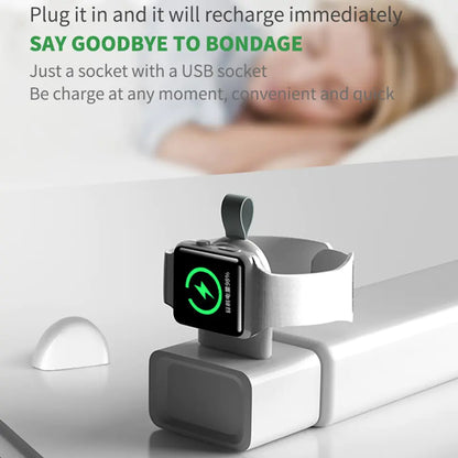 Smart Watch Adapter Wireless Charger