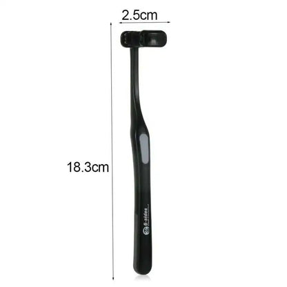 GlowUK™ 360-Degree All-Rounded Toothbrush – Advanced Oral Care Brush for Comprehensive Cleaning, UK Certified