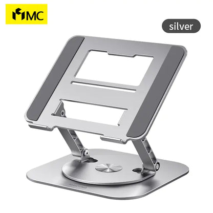 Aluminum Alloy Rotating Laptop Stand