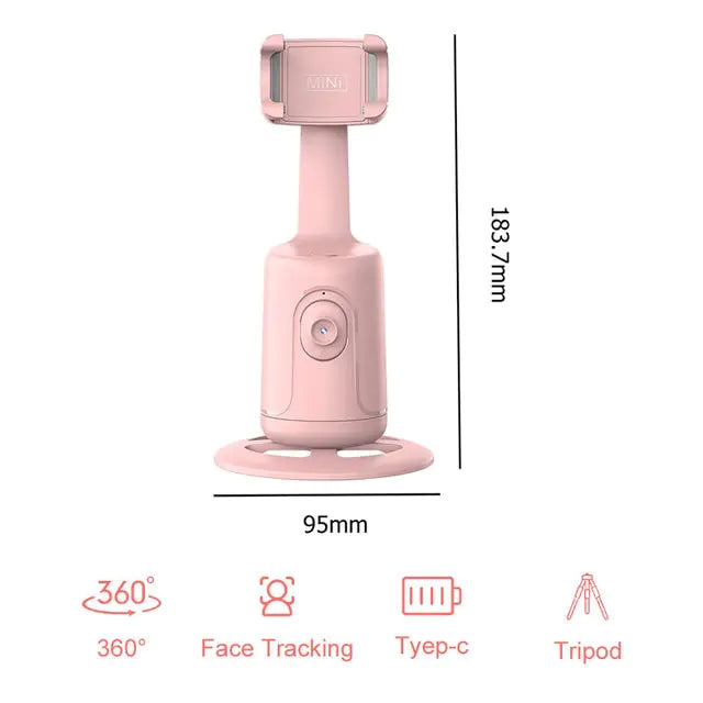 Auto Motion Sensor Camera Stand Face Tracking Follow-up 1 Gimbal Stabilizer