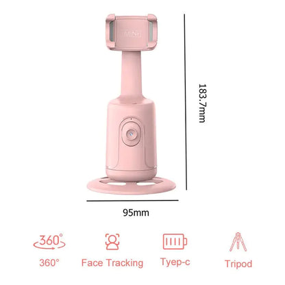 Auto Motion Sensor Camera Stand Face Tracking Follow-up 1 Gimbal Stabilizer