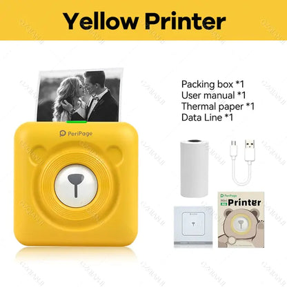 Mini Pocket Printer