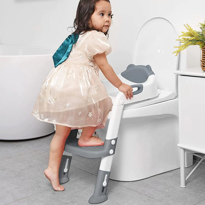 Potty Training Ladder Seat Reducer