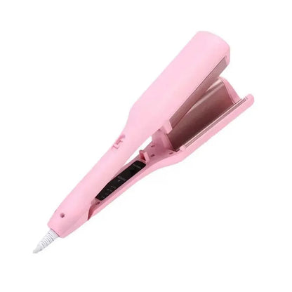 2024 Portable Mini Curling Wand: Negative Ion Wave Hair Styler, Fast-Heating Egg Roll Curling Machine for Travel & Home Use