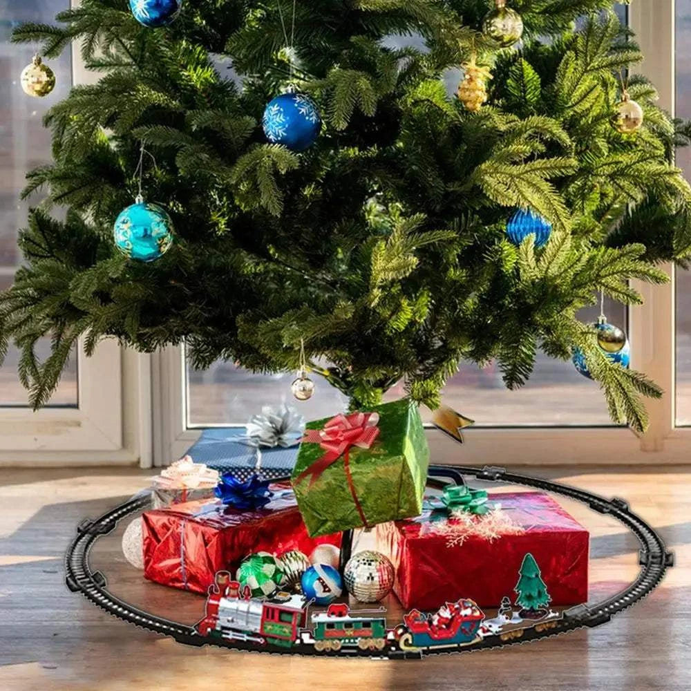 Christmas Tree – Festive Track Car Decoration