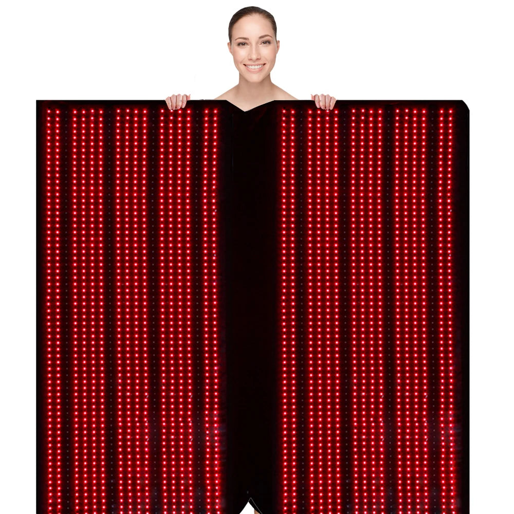 GlowUK™Full-Body Infrared Therapy Sleeping Bag: Relaxation & Comfort Solution for Home Wellness