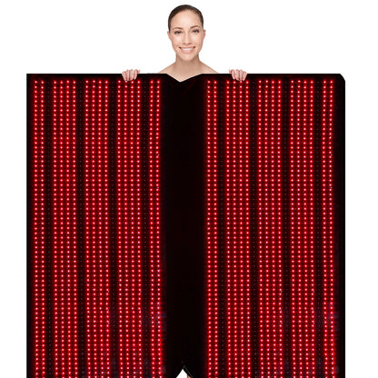 GlowUK™Full-Body Infrared Therapy Sleeping Bag: Relaxation & Comfort Solution for Home Wellness