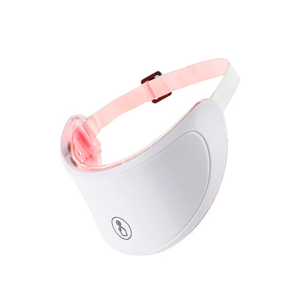 GlowUK™ 7 Colours Photon Facial LED Mask – Non-Invasive Light Therapy for Skin Care