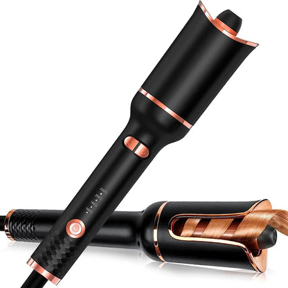 Automatic Hair Curler: Looper Wavy Crimping Curl Tool for Effortless Curls & Waves