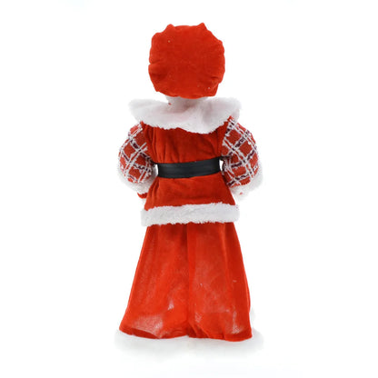 45cm Santa Claus Doll Christmas Decoration – Festive Ornament for Home, Tree & Holiday Gifting