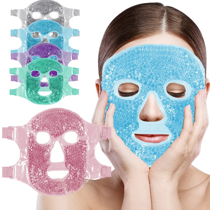 GlowUK™ Multi-Functional Ice Compress Mask – Refresh and Revitalize Your Skin