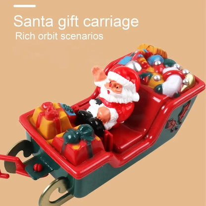 Christmas Tree – Festive Track Car Decoration