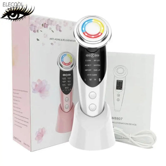 GlowUK™ Skin Tightening &amp; Face Lifting Device – Non-Invasive Beauty for a Smoother, Youthful Appearance