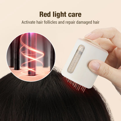 GlowUK™ Electric Vibration Hair Growth Massage Comb