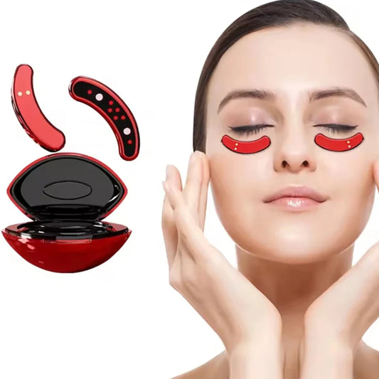 GlowUK™ Advanced Eye Mask: Illuminate & Hydrate Your Eyes!