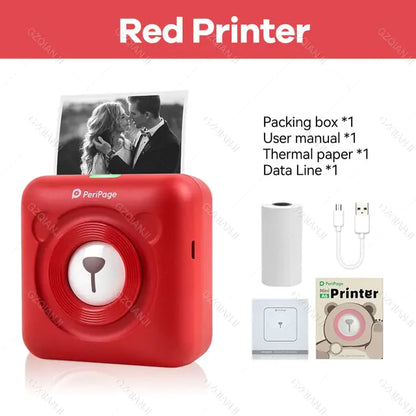 Mini Pocket Printer