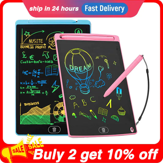 Kids Educational LCD Writing Board