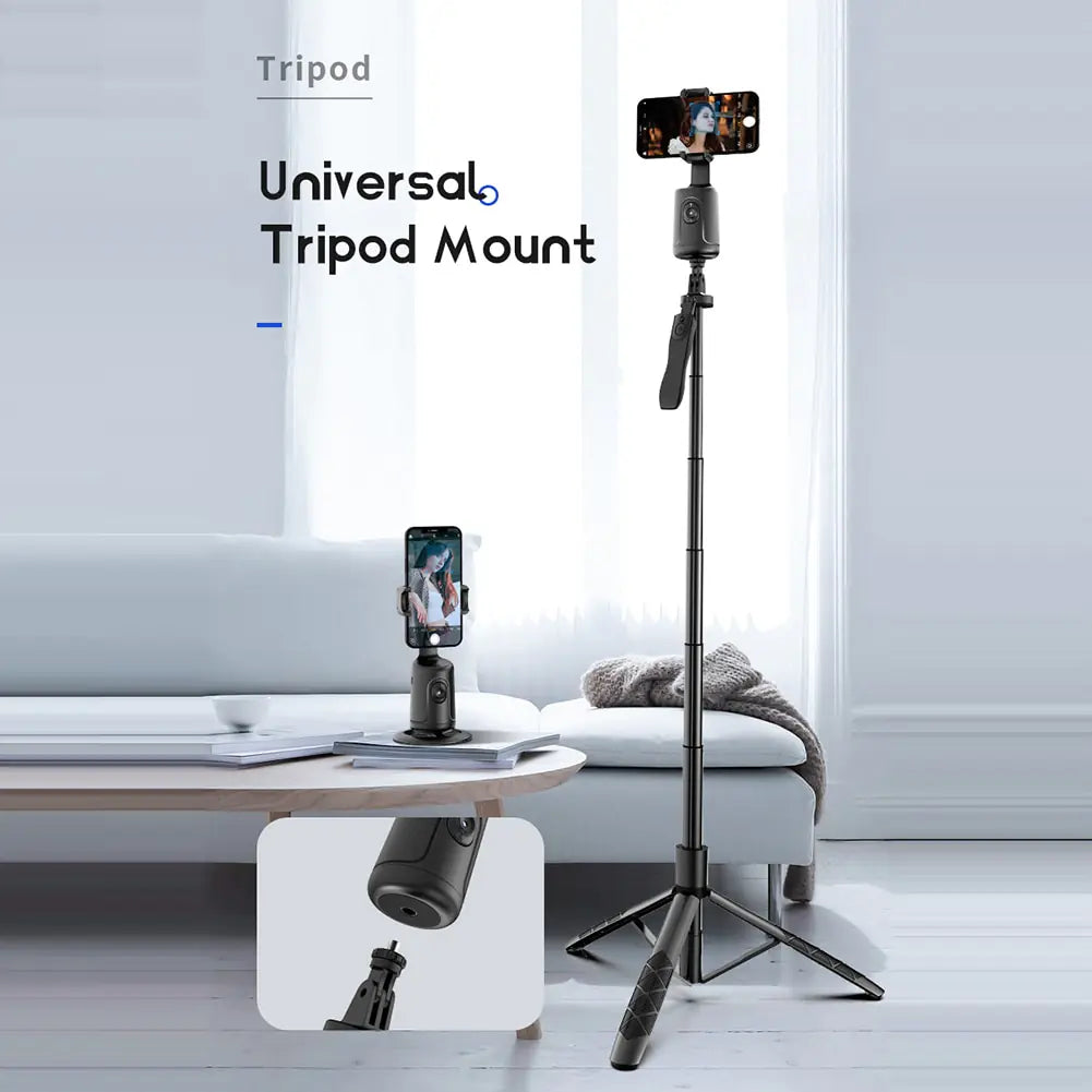 Auto Motion Sensor Camera Stand Face Tracking Follow-up 1 Gimbal Stabilizer