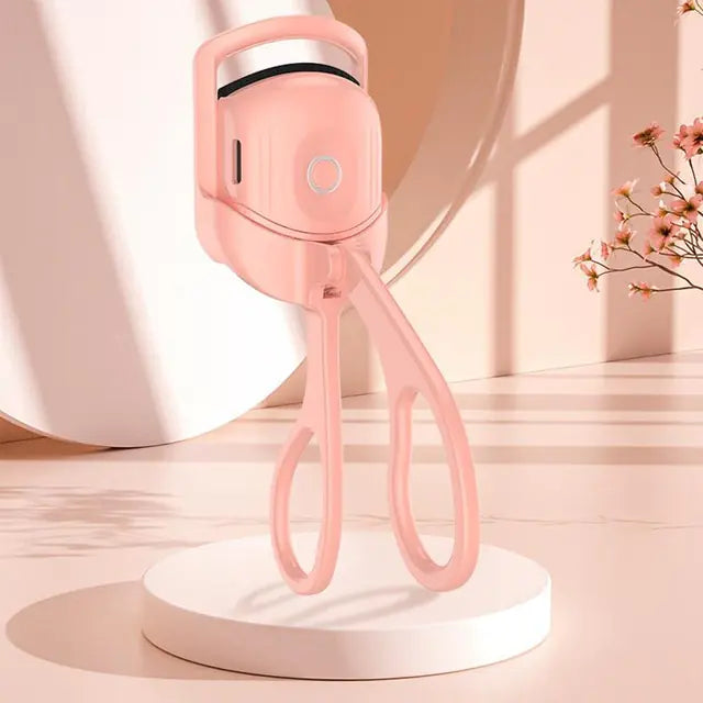 Portable Electric Heated Eyelash Curler