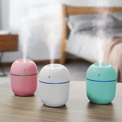 Portable Aroma Diffuser