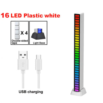 LED Desktop Lights