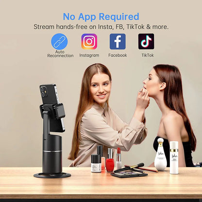 Smart Selfie 360° Tracker