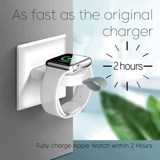 Smart Watch Adapter Wireless Charger