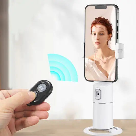 Smart Selfie 360° Tracker